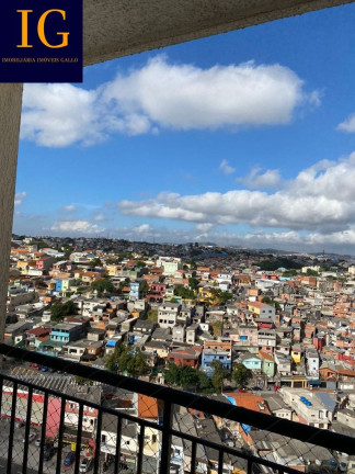 Imagem Apartamento com 2 Quartos à Venda, 47 m² em Parque João Ramalho - Santo André