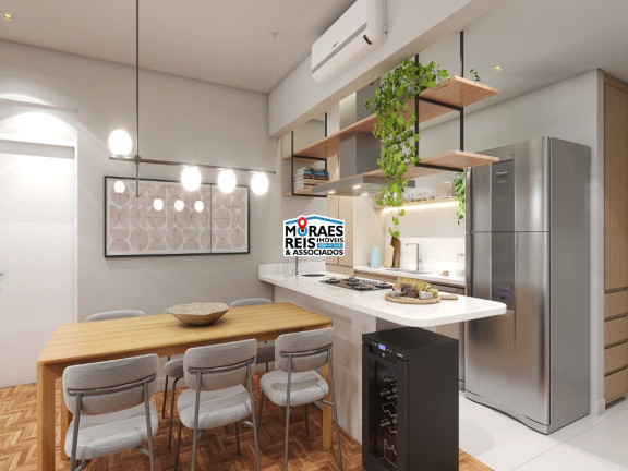Imagem Apartamento com 3 Quartos à Venda, 140 m² em Itaim Bibi - São Paulo Imagem Apartamento com 3 Quartos à Venda, 140 m² em Itaim Bibi - São Paulo