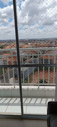 Imagem Apartamento com 2 Quartos à Venda, 47 m² em Jardim Guarujá - Sorocaba