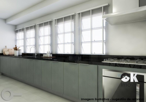 Imagem Apartamento com 3 Quartos à Venda, 150 m² em Higienópolis - São Paulo Imagem Apartamento com 3 Quartos à Venda, 150 m² em Higienópolis - São Paulo