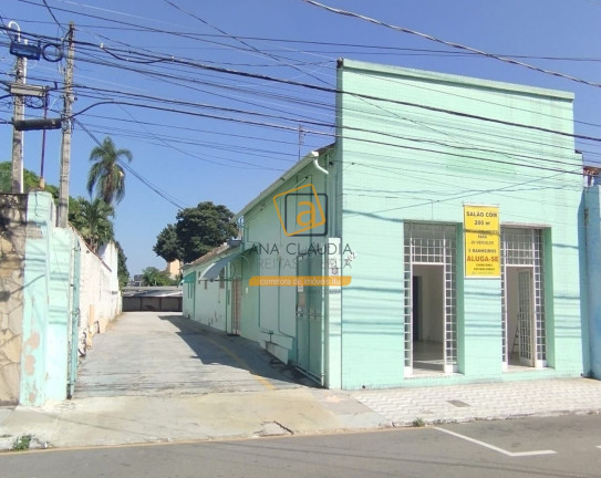 Sobrado para Alugar,  em Centro - Itu