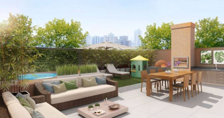 Imagem Apartamento com 2 Quartos à Venda, 42 m² em Vila Yolanda - Osasco