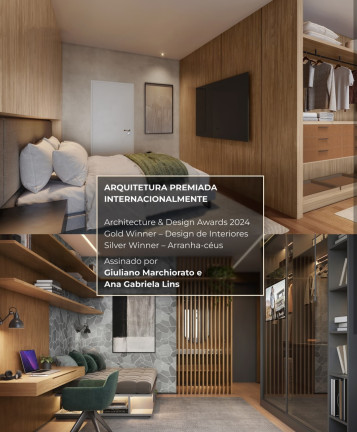 Imagem Apartamento com 3 Quartos à Venda, 203 m² em Marista - Goiania Imagem Apartamento com 3 Quartos à Venda, 203 m² em Marista - Goiania