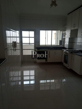 Imagem Apartamento com 3 Quartos à Venda, 117 m² em Campestre - Santo André