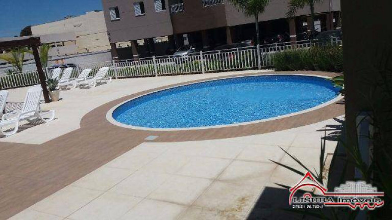 Apartamento com 2 Quartos à Venda, 64 m² em Jardim Califórnia - Jacareí