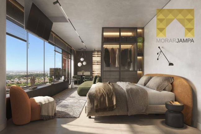 Imagem Studio com 1 Quarto à Venda, 24 m² em Miramar - João Pessoa Imagem Studio com 1 Quarto à Venda, 24 m² em Miramar - João Pessoa