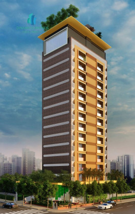 Imagem Studio com 1 Quarto à Venda, 43 m² em Cambuí - Campinas