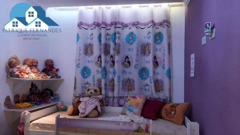 Imagem Casa com 2 Quartos à Venda, 55 m² em Jardim São Nicolau - São Paulo
