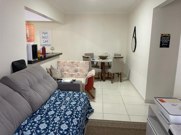 Apartamento com 2 Quartos à Venda, 82 m² em Caiçara - Praia Grande