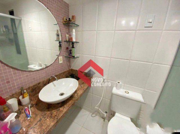 Imagem Apartamento com 3 Quartos à Venda, 91 m² em Cocó - Fortaleza