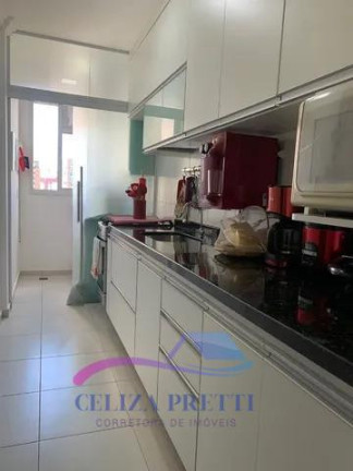 Imagem Apartamento com 2 Quartos à Venda, 64 m² em Praia De Itaparica - Vila Velha