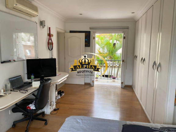 Imagem Casa de Condomínio com 4 Quartos à Venda, 560 m² em Alphaville - Barueri