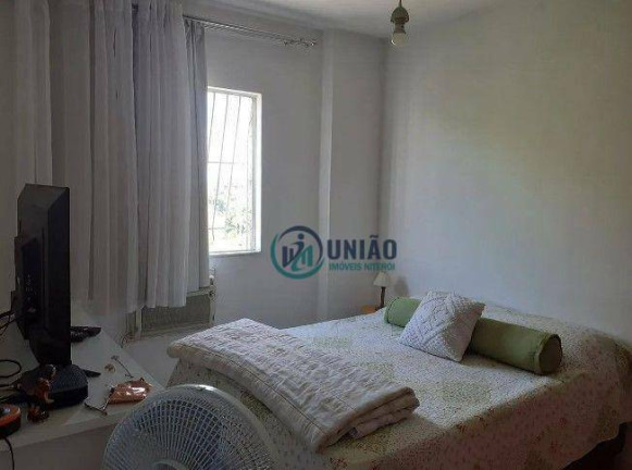 Imagem Apartamento com 2 Quartos à Venda, 60 m² em Fonseca - Niterói