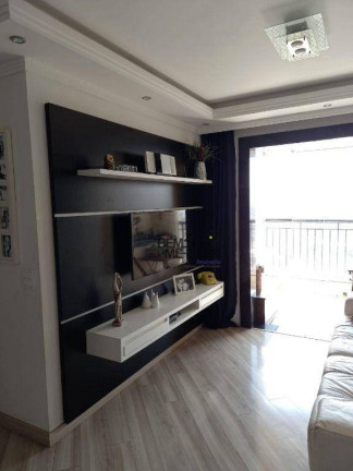 Imagem Apartamento com 3 Quartos à Venda, 81 m² em Vila Amélia - São Paulo