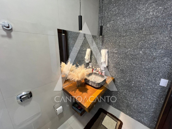 Imagem Casa com 3 Quartos à Venda, 306 m² em Residencial Aquarela Das Artes - Sinop Imagem Casa com 3 Quartos à Venda, 306 m² em Residencial Aquarela Das Artes - Sinop