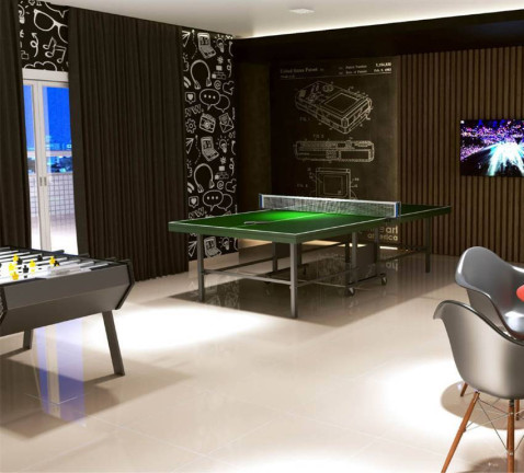 Imagem Cobertura com 3 Quartos à Venda, 183 m² em Aviação - Praia Grande Imagem Cobertura com 3 Quartos à Venda, 183 m² em Aviação - Praia Grande