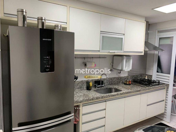 Imagem Apartamento com 3 Quartos à Venda, 90 m² em Santa Paula - São Caetano Do Sul Imagem Apartamento com 3 Quartos à Venda, 90 m² em Santa Paula - São Caetano Do Sul