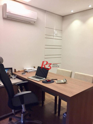 Imagem Sala Comercial à Venda, 60 m² em Boqueirão - Santos Imagem Sala Comercial à Venda, 60 m² em Boqueirão - Santos