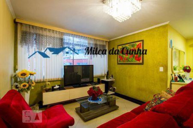 Imagem Casa com 3 Quartos à Venda, 207 m² em Jardim Stella - Santo André