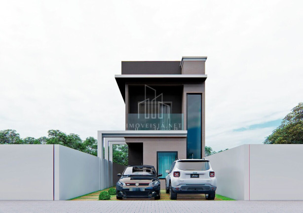 Casa de Condomínio com 3 Quartos à Venda, 120 m² em Villas Do Jaguari - Santana De Parnaíba
