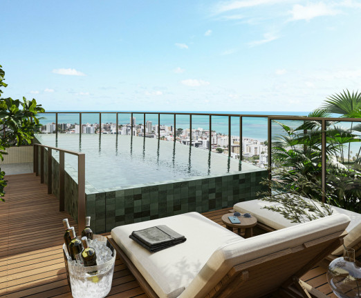 Imagem Apartamento com 3 Quartos à Venda, 84 m² em Jardim Oceania - João Pessoa Imagem Apartamento com 3 Quartos à Venda, 84 m² em Jardim Oceania - João Pessoa