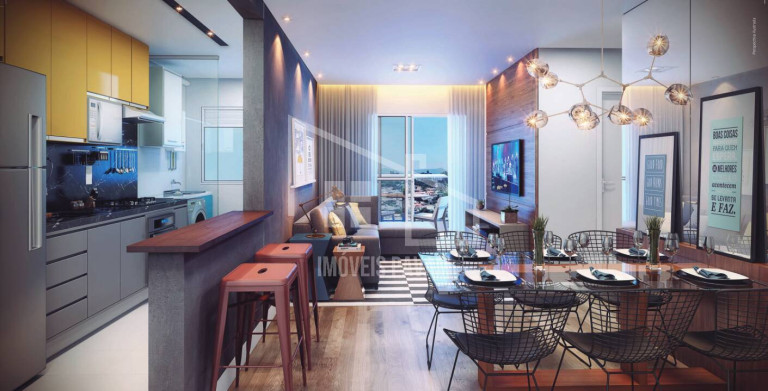 Imagem Apartamento com 2 Quartos à Venda, 54 m² em Planalto - São Bernardo Do Campo Imagem Apartamento com 2 Quartos à Venda, 54 m² em Planalto - São Bernardo Do Campo