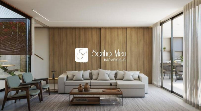 Imagem Casa de Condomínio com 3 Quartos à Venda, 451 m² em Condomínio Residencial Monaco - São José Dos Campos