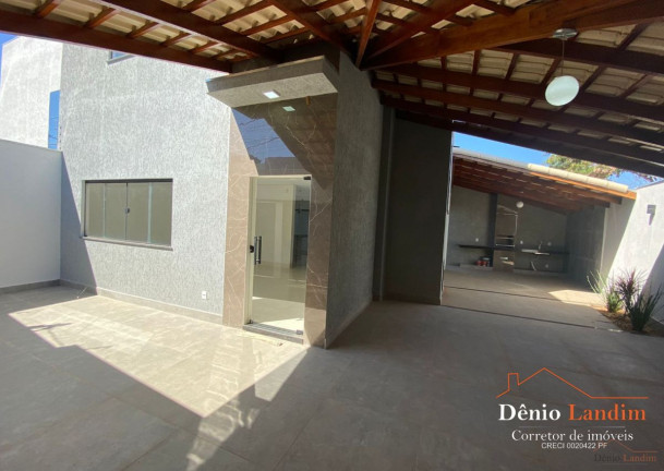 Imagem Casa com 3 Quartos à Venda, 125 m² em Ibituruna - Montes Claros