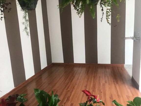 Imagem Sobrado com 3 Quartos à Venda, 190 m² em Brooklin Paulista - São Paulo