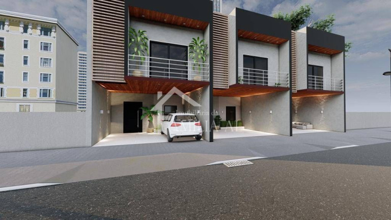 Imagem Casa com 3 Quartos à Venda, 126 m² em Saguaçu - Joinville Imagem Casa com 3 Quartos à Venda, 126 m² em Saguaçu - Joinville