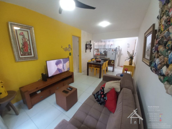 Imagem Apartamento com 1 Quarto à Venda, 47 m² em Stella Maris - Salvador Imagem Apartamento com 1 Quarto à Venda, 47 m² em Stella Maris - Salvador