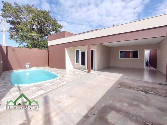 Casa com 3 Quartos à Venda, 176 m² em Pinheiros - Balneário Barra Do Sul