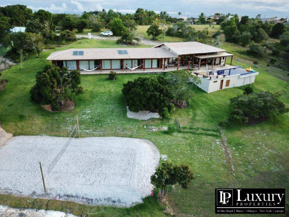 Imagem Casa de Condomínio com 5 Quartos à Venda, em Praia Do Espelho - Porto Seguro Imagem Casa de Condomínio com 5 Quartos à Venda, em Praia Do Espelho - Porto Seguro