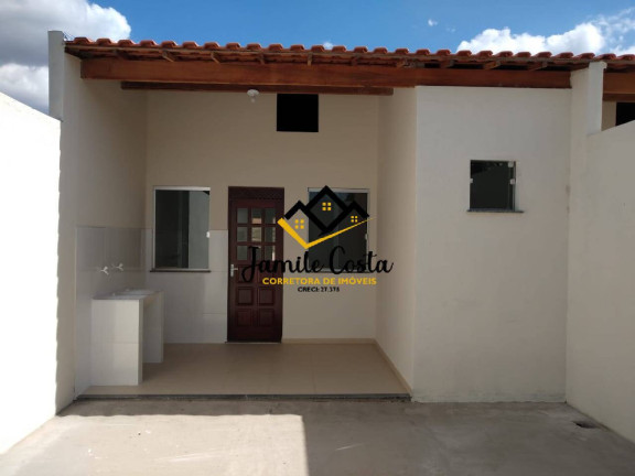 Imagem Casa com 2 Quartos à Venda, 125 m² em Santo Antônio Dos Prazeres - Feira De Santana Imagem Casa com 2 Quartos à Venda, 125 m² em Santo Antônio Dos Prazeres - Feira De Santana