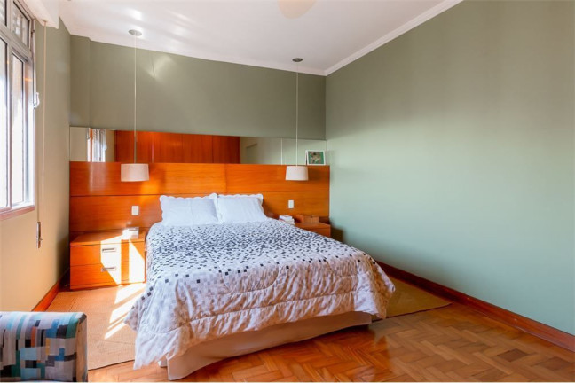 Imagem Apartamento com 3 Quartos à Venda, 212 m² em Bela Vista - São Paulo