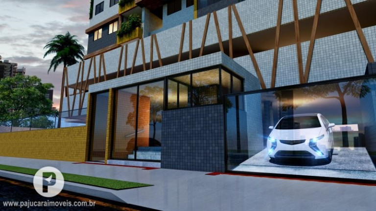 Imagem Apartamento com 3 Quartos à Venda, 77 m² em Jatiúca - Maceió Imagem Apartamento com 3 Quartos à Venda, 77 m² em Jatiúca - Maceió