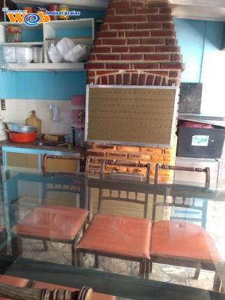 Imagem Casa com 4 Quartos para Temporada,  em Aviação - Praia Grande