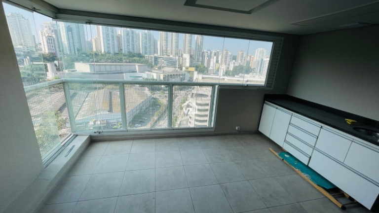Imagem Apartamento com 2 Quartos à Venda, 75 m² em Vila Andrade - São Paulo