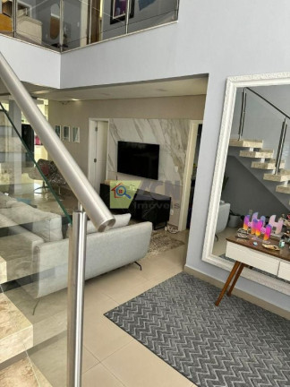 Imagem Casa de Condomínio com 3 Quartos à Venda, 237 m² em Condomínio Jardim De Mônaco - Hortolândia
