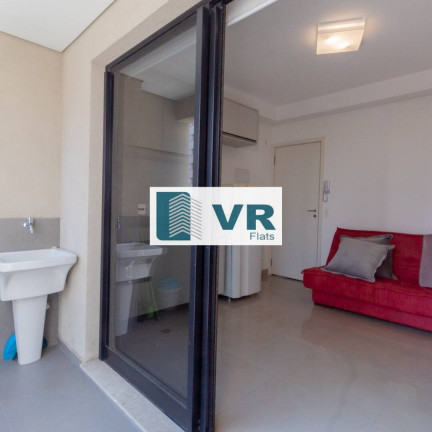 Imagem Apartamento com 1 Quarto para Alugar, 35 m² em Vila Olímpia - São Paulo Imagem Apartamento com 1 Quarto para Alugar, 35 m² em Vila Olímpia - São Paulo