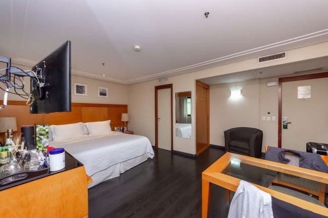 Imagem Apartamento com 1 Quarto à Venda, 31 m² em Itaim Bibi - São Paulo Imagem Apartamento com 1 Quarto à Venda, 31 m² em Itaim Bibi - São Paulo