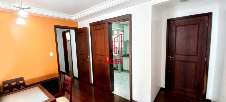 Imagem Apartamento com 3 Quartos à Venda, 61 m² em Cabral - Curitiba