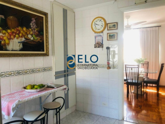 Imagem Apartamento com 3 Quartos à Venda, 110 m² em Gonzaga - Santos Imagem Apartamento com 3 Quartos à Venda, 110 m² em Gonzaga - Santos