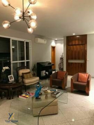 Imagem Apartamento com 3 Quartos à Venda, 204 m² em Gonzaga - Santos