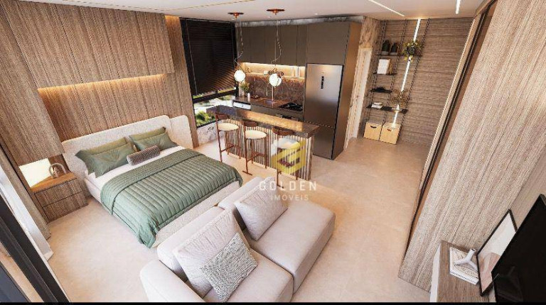 Imagem Studio com 1 Quarto à Venda, 35 m² em Armação - Penha Imagem Studio com 1 Quarto à Venda, 35 m² em Armação - Penha