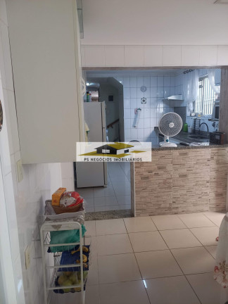 Imagem Sobrado com 3 Quartos à Venda, 138 m² em Parque Jabaquara - São Paulo Imagem Sobrado com 3 Quartos à Venda, 138 m² em Parque Jabaquara - São Paulo