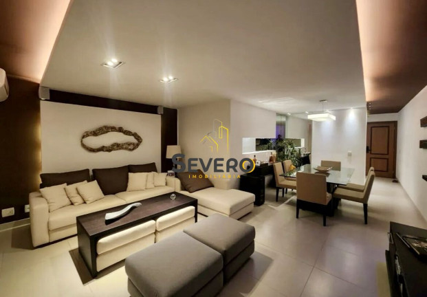 Imagem Apartamento com 3 Quartos à Venda, 130 m² em Icaraí - Niterói Imagem Apartamento com 3 Quartos à Venda, 130 m² em Icaraí - Niterói