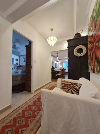 Imagem Apartamento com 3 Quartos à Venda, 110 m² em Aparecida - Santos Imagem Apartamento com 3 Quartos à Venda, 110 m² em Aparecida - Santos