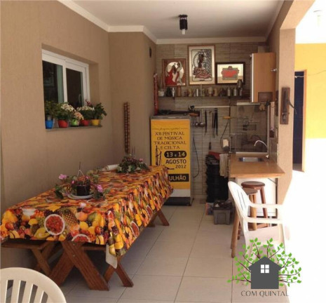 Imagem Casa com 4 Quartos à Venda, 360 m² em São Paulo Ii - Cotia