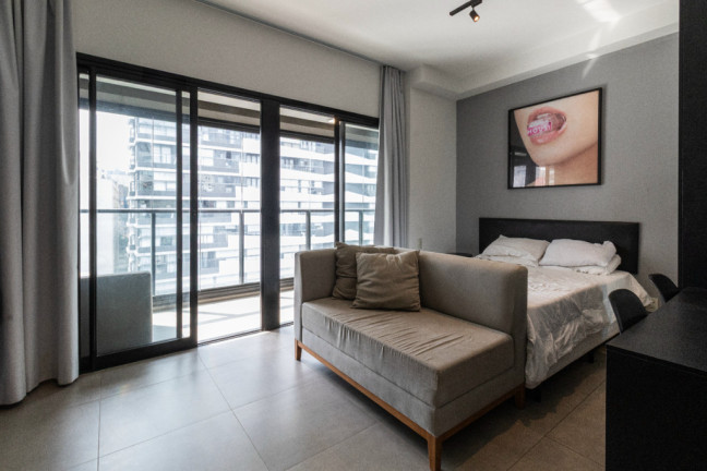 Imagem Apartamento com 1 Quarto à Venda, 35 m² em Pinheiros - São Paulo Imagem Apartamento com 1 Quarto à Venda, 35 m² em Pinheiros - São Paulo